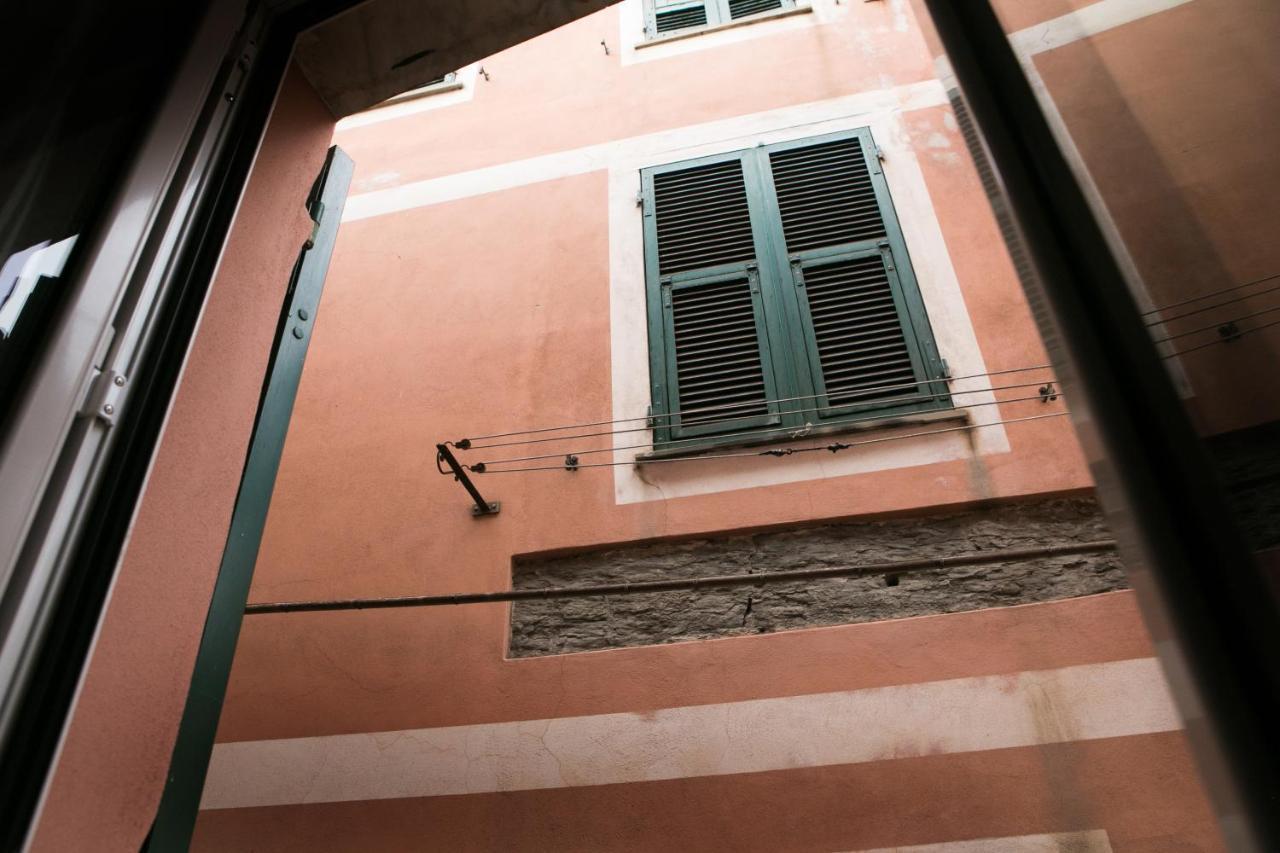 Vernazza2010 Rooms Eksteriør bilde