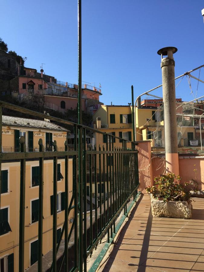 Vernazza2010 Rooms Eksteriør bilde