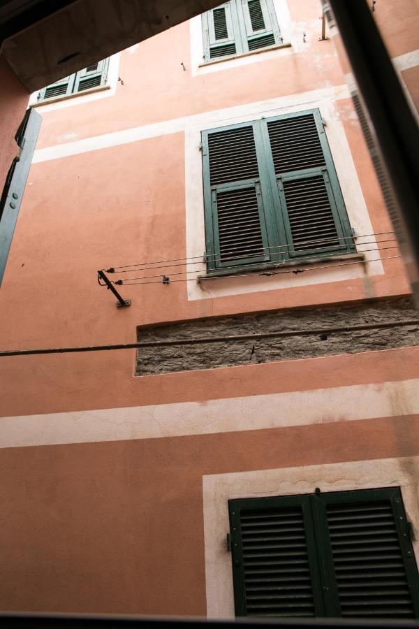 Vernazza2010 Rooms Eksteriør bilde