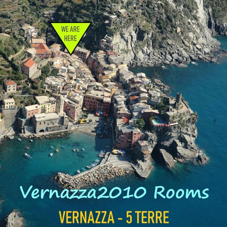 Vernazza2010 Rooms Eksteriør bilde
